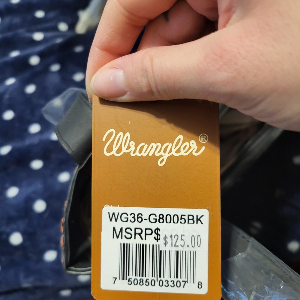 Wrangler Purse - Picture 2 of 3
